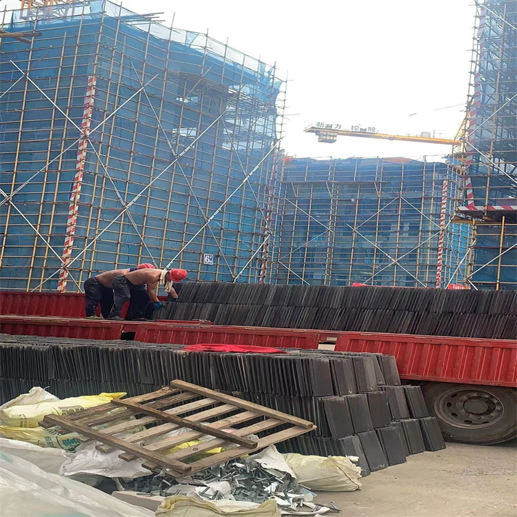 西班牙瓦 不易磨损 抗折抗渗透性能好 规格定做 屋顶西班牙瓦
