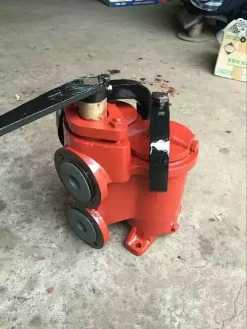 船用日标单联油滤器JIS F7209 CBM1133-82