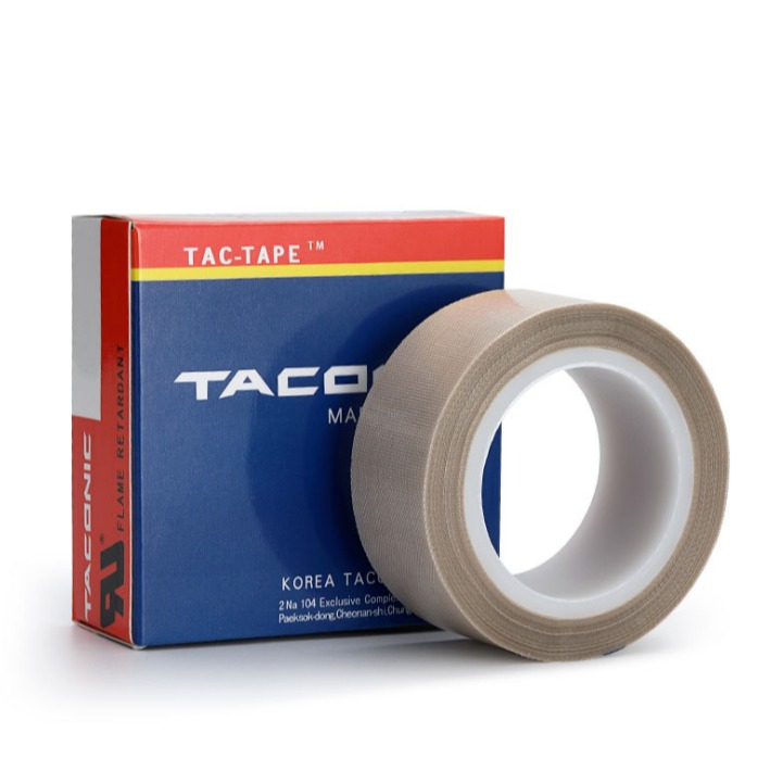 供应 韩国TACONIC 6095-03 铁氟龙 隔热绝缘高温胶带 多种规格可选