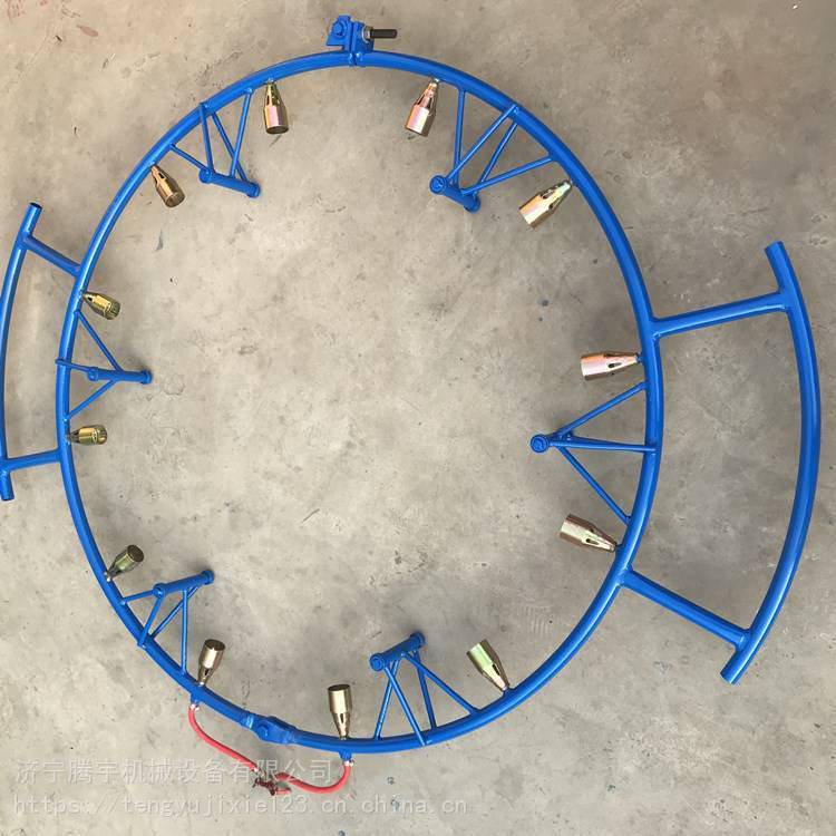 火焰加热器 环形加热器 管道加热器制作