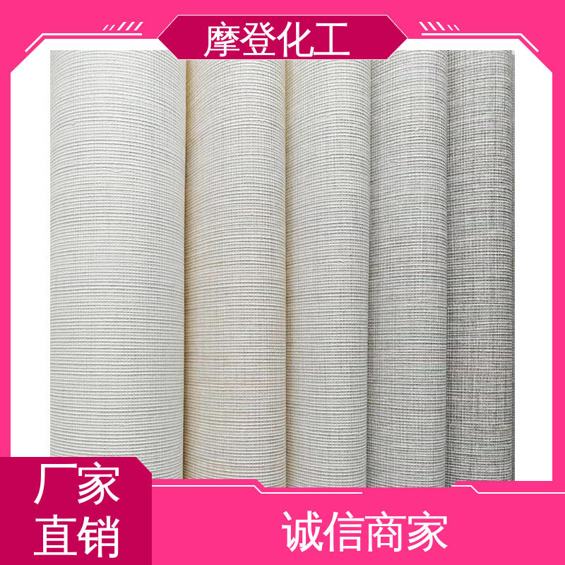 耐老化性 复合墙布胶水 储存稳定性好 摩登化工