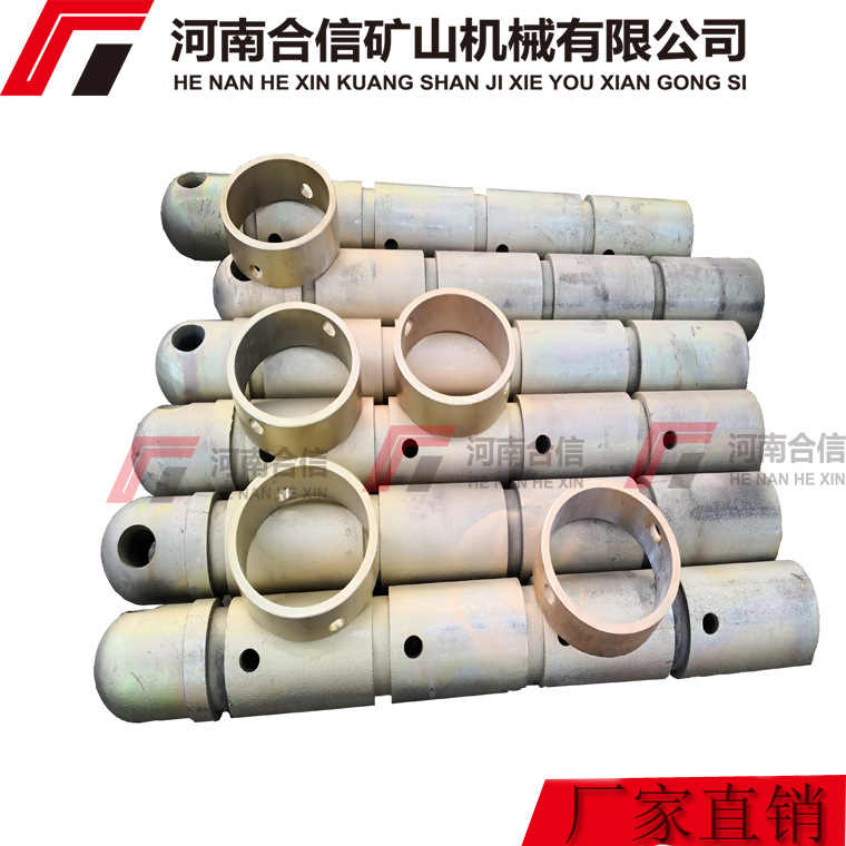 液压支架立柱 ZY9000郑煤机液压支架配件 缸体 维修大修