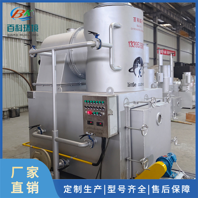 动物尸体焚烧炉图片