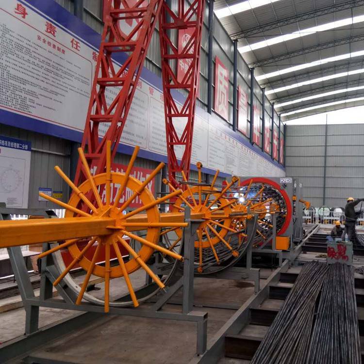 全自动钢筋笼滚焊机出厂价供应免费上门安装调试