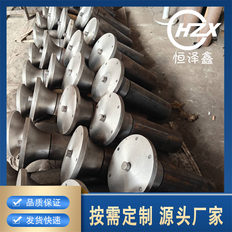 摩擦托辊 缓冲 摩擦 不锈钢托辊 规格齐全 泽鑫