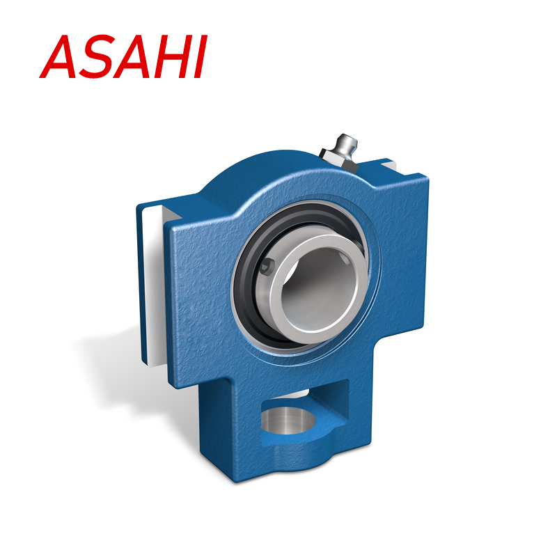进口日本ASAHI带座轴承 UCP204 P205 P206 P207 UCP208 P209 P210