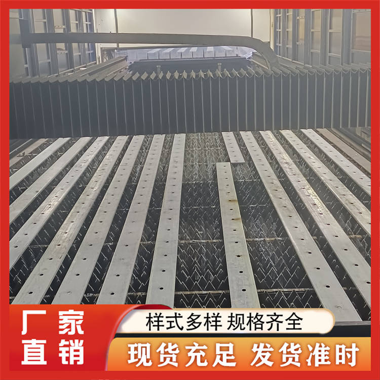 工角槽加工打孔 抗压力强 经久耐用 优良技术