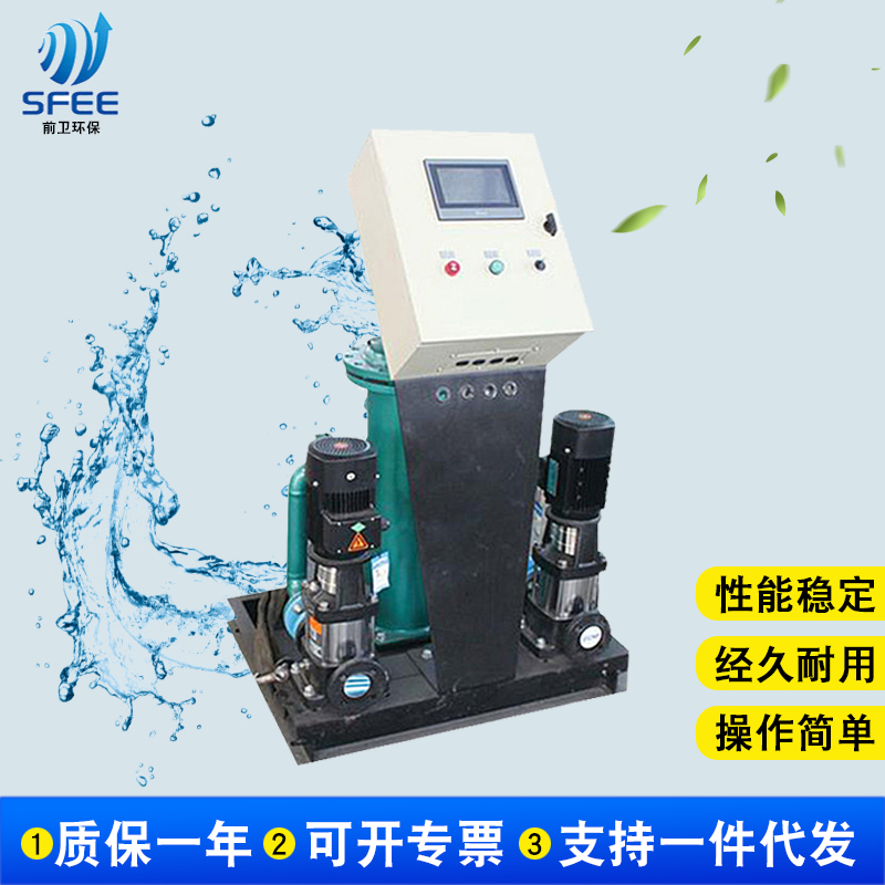 前卫环保 冷凝器胶球在线清洗装置 源头厂家