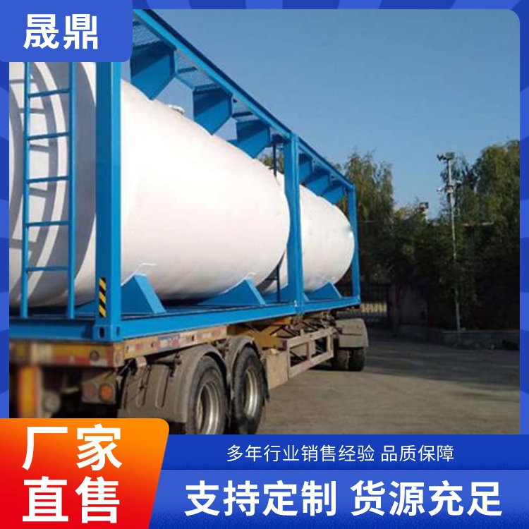 加油站双层油罐 卧式油库储油罐 密封性好 实力厂家按需定制
