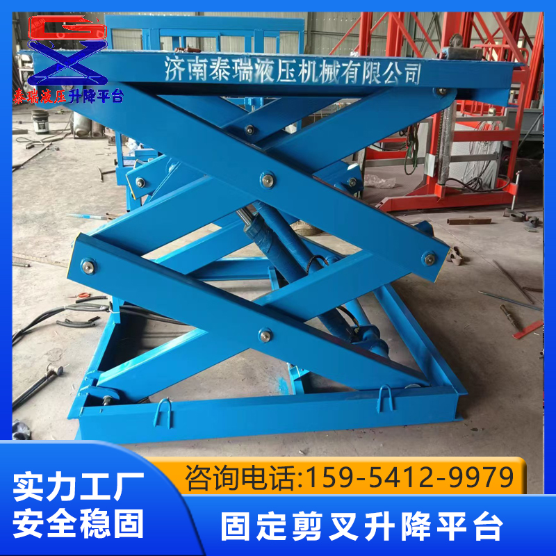 泰瑞升降机是山东专业升降机厂家