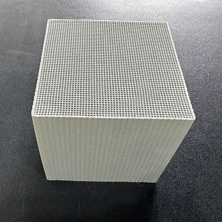 蜂窝状沸石分子筛 废气处理用 可再生循环使用 捷龙环保