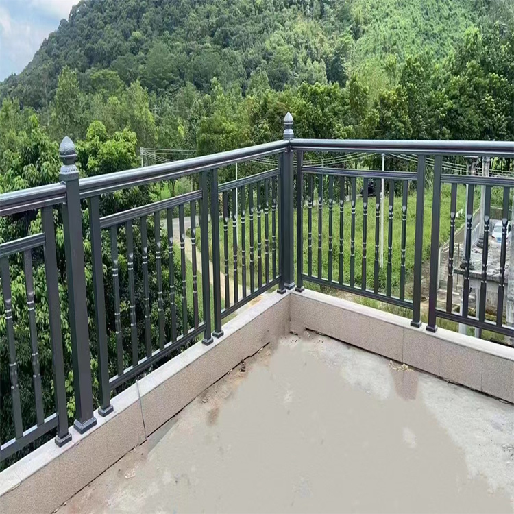 价格实惠 别墅阳台栏杆  自建房阳台栏杆