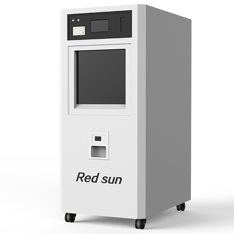 过氧化氢低温等离子灭菌器-卡匣式
