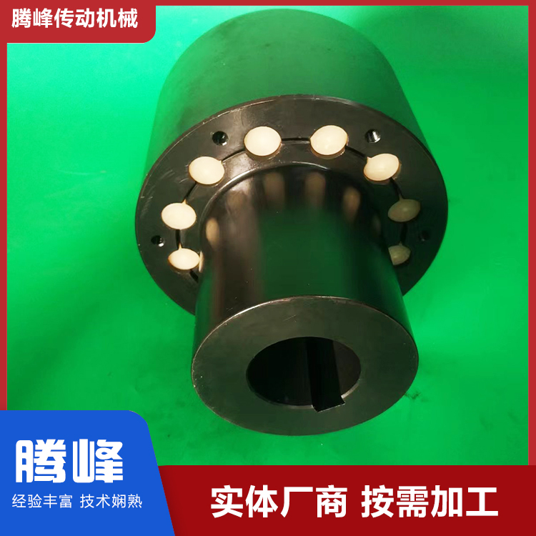 腾峰 LZZ(原ZLL)型带制动轮弹性柱销齿式联轴器