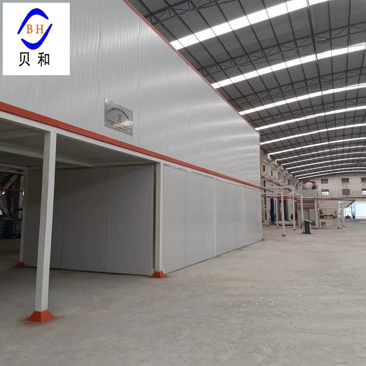 高温喷涂线 高温涂装设备 铝型材钣金涂装线 机械喷涂生产线 汽车配件喷涂线