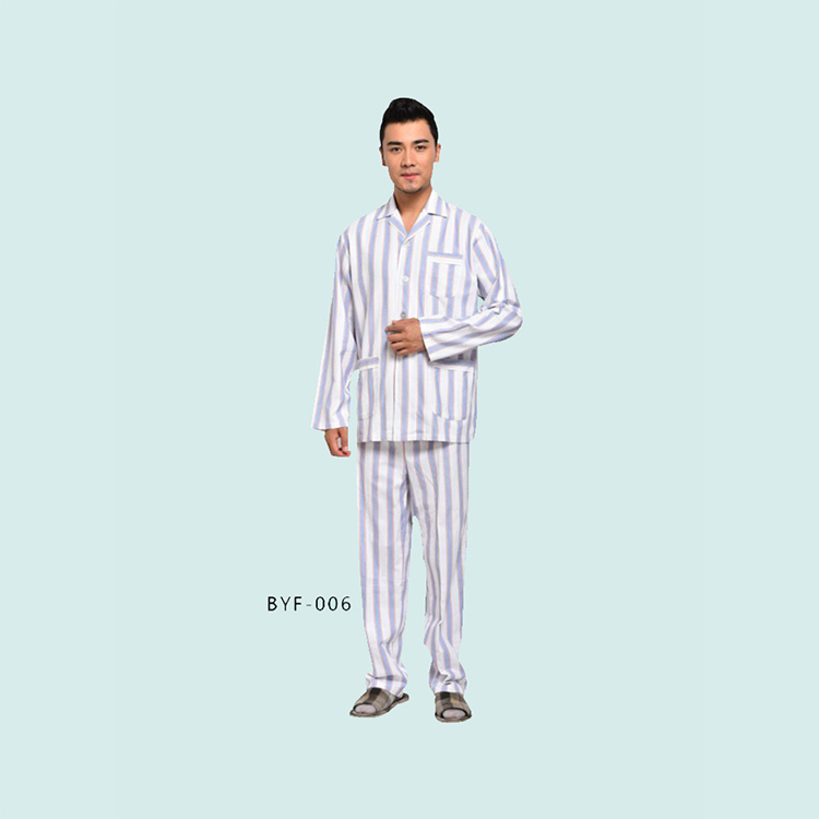 病员服装电话