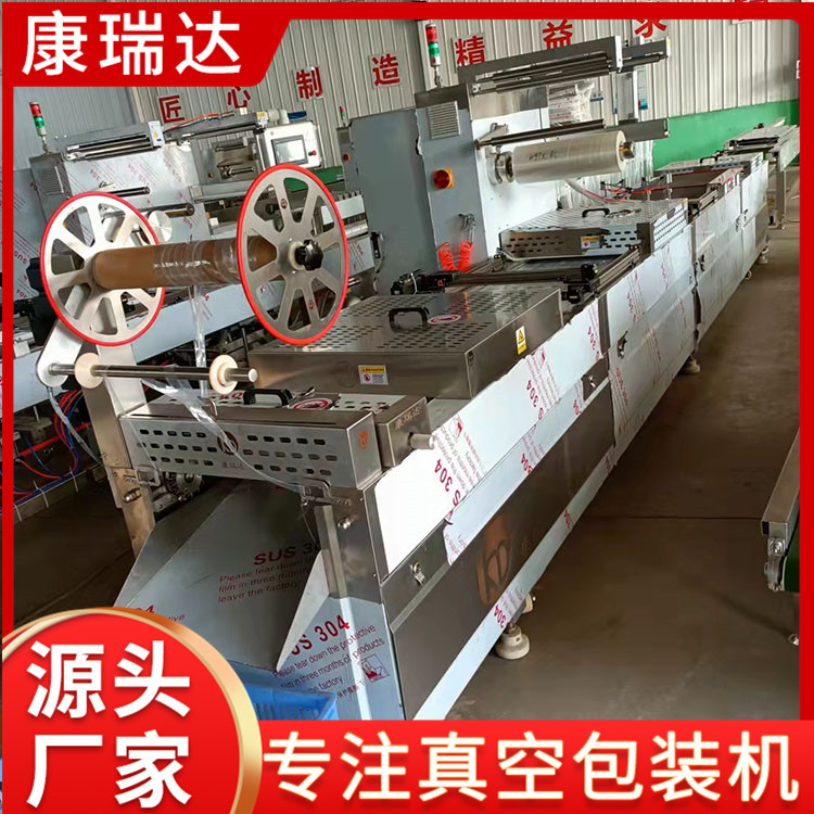 口罩全自动包装机选材严格