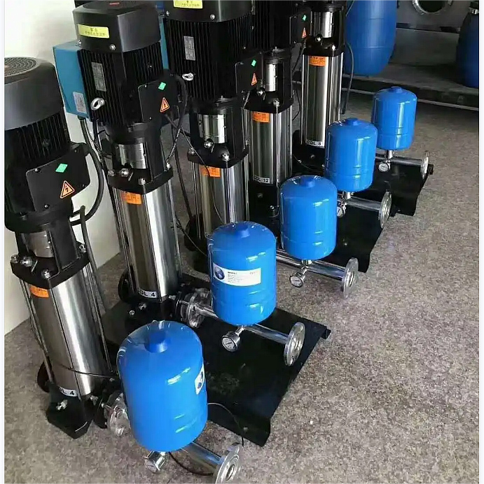 循环供水 变频调速水泵 全自动变频增压 小区高层自来水二次供水