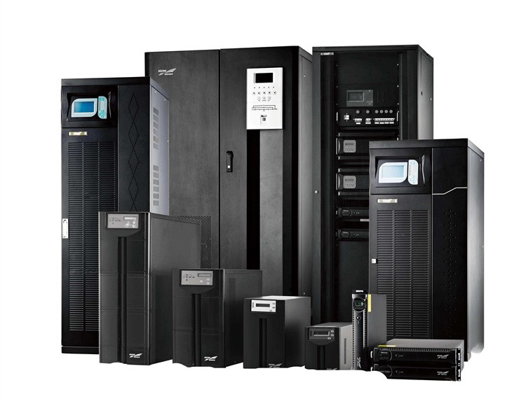 科华UPS电源YTG3110在线式10KVA