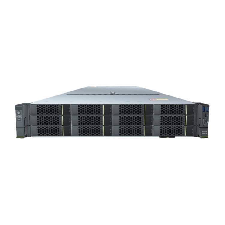 超聚变 2288H V6 2U机架式服务器AI计算GPU 数据库 虚拟化 ERP深度学习