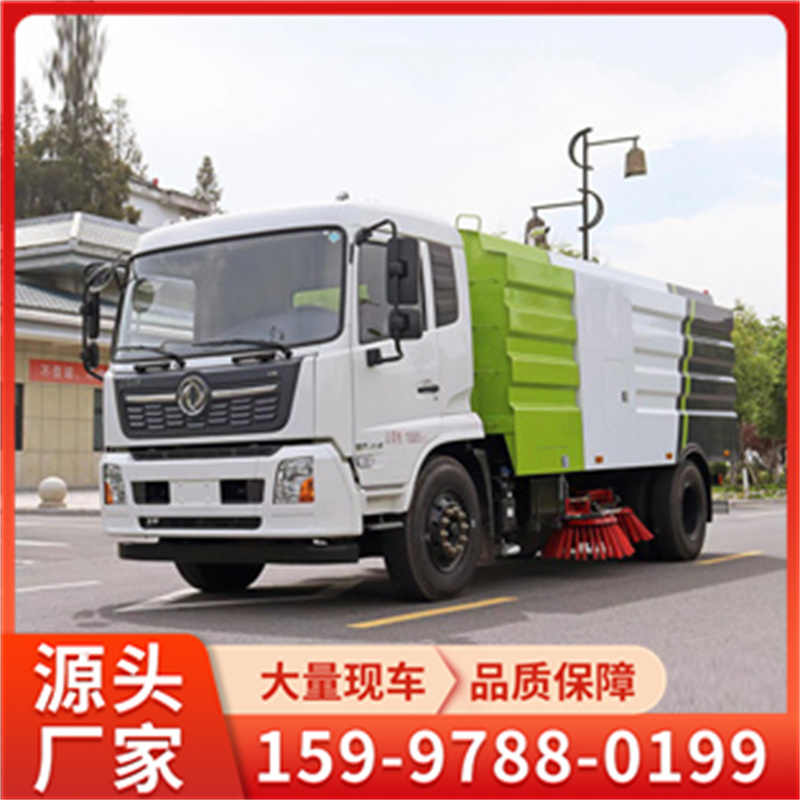 东风天锦15方-18吨型扫路车 全国直销