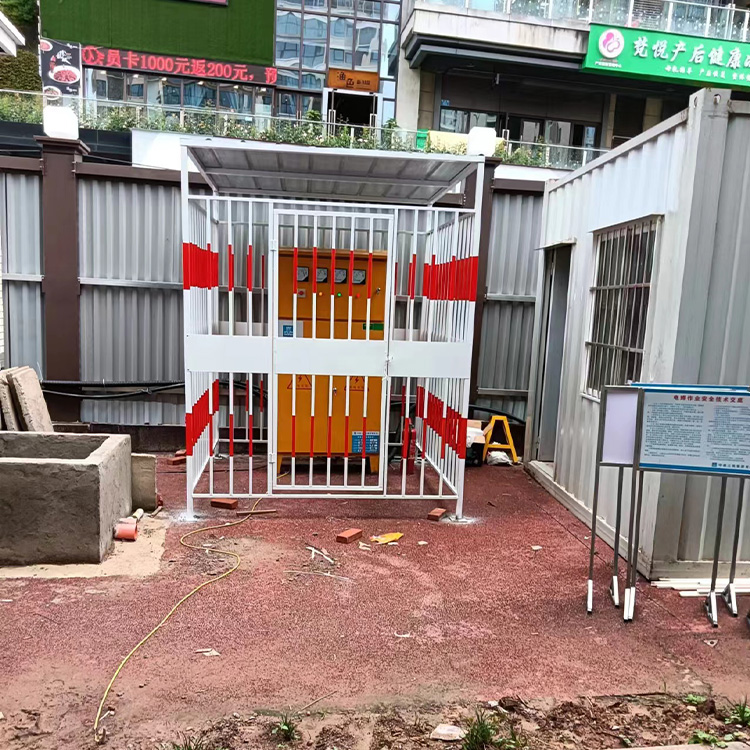 电箱防护围栏 电箱防护网