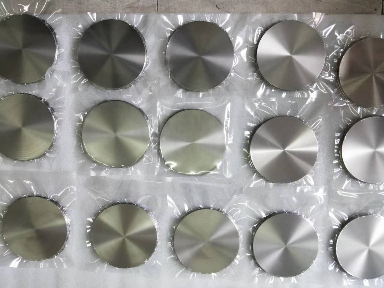 钛板靶定制