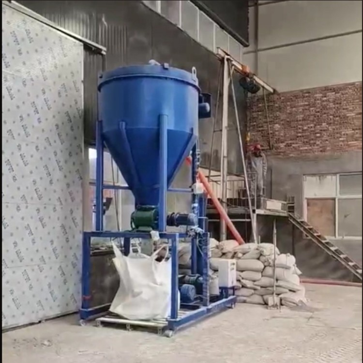 水泥粉料输送机 粉料输送好帮手 适合各种粉料输送 厂家直销