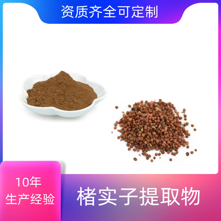 沃特莱斯 可水溶 楮实子提取物 10：1可定制 一公斤起订