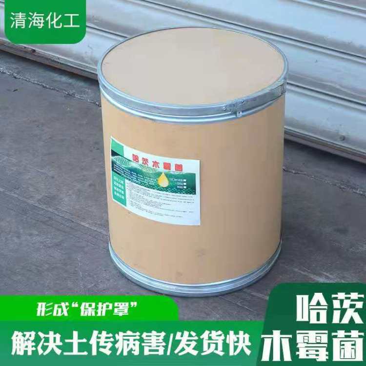 现货哈茨木霉菌 微生物菌剂 全水溶 农业种植淡紫拟青霉菌