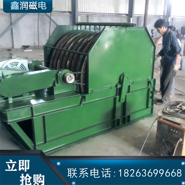 尾矿 节能型 干选机 工业用选矿矿山尾矿
