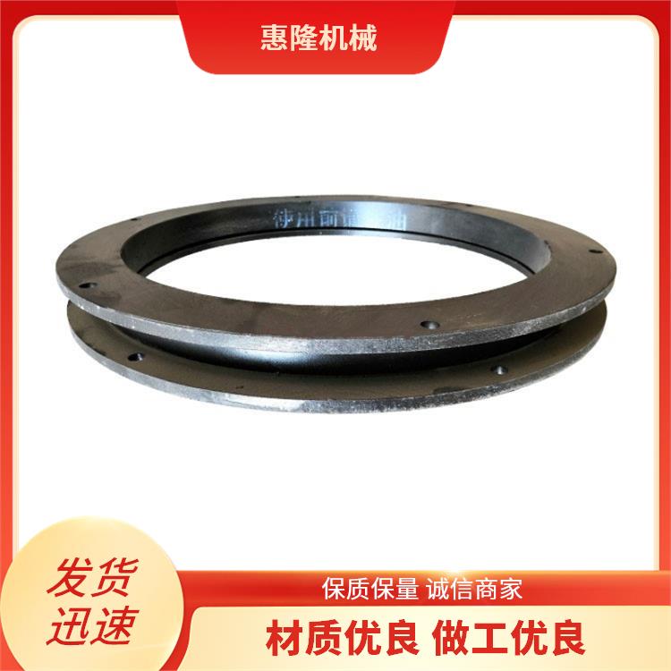 机械转向转盘 惠隆 外径850内径710(7吨) 厂家直供 安装简单快速