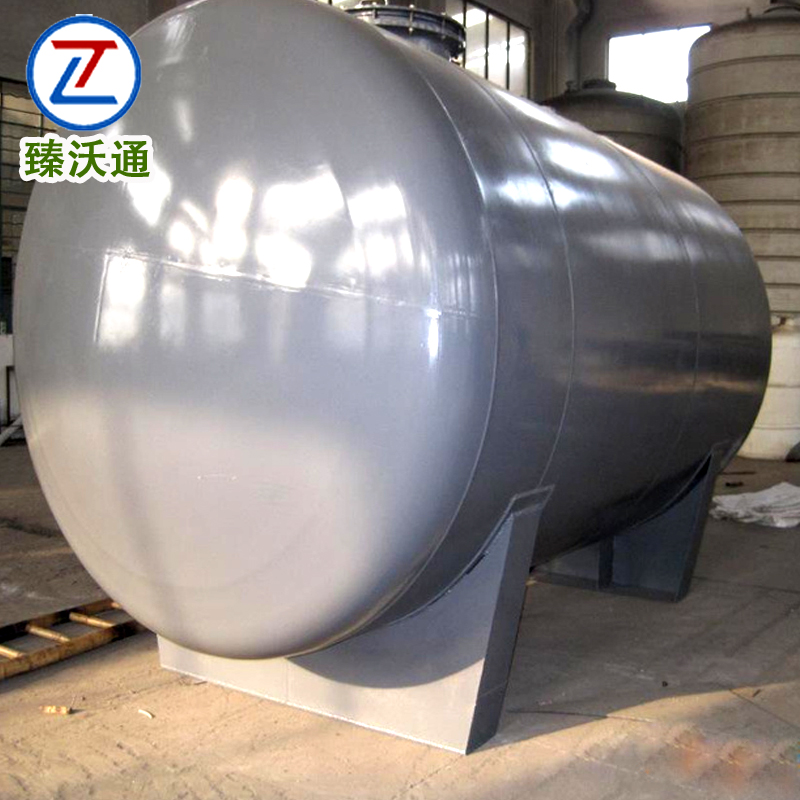 钢衬塑储罐衬防腐罐危化液体存储罐高强度按需定制