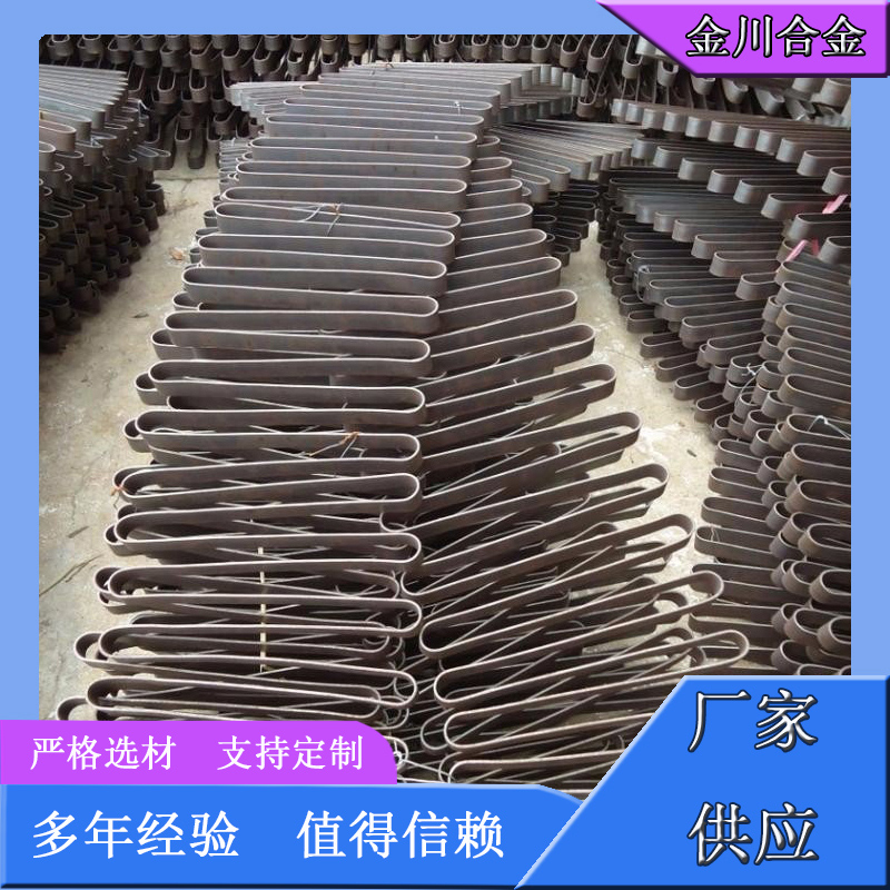 金川合金 电阻带 电炉电阻带 高温合金电阻带 电炉电热扁带
