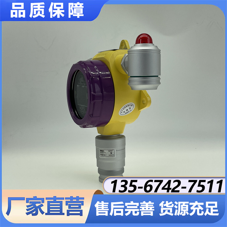 NGP5-H2固定式氢气检测仪  在线监测 高品科技厂家直供