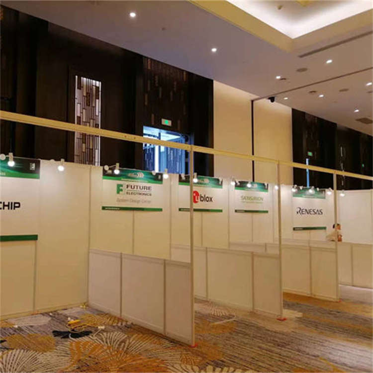 标摊展位搭建