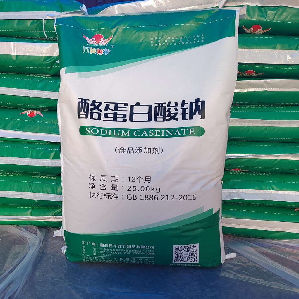 供应酪朊酸钠蛋白质90饮料肉制品 酪蛋白酸钠欢迎订购