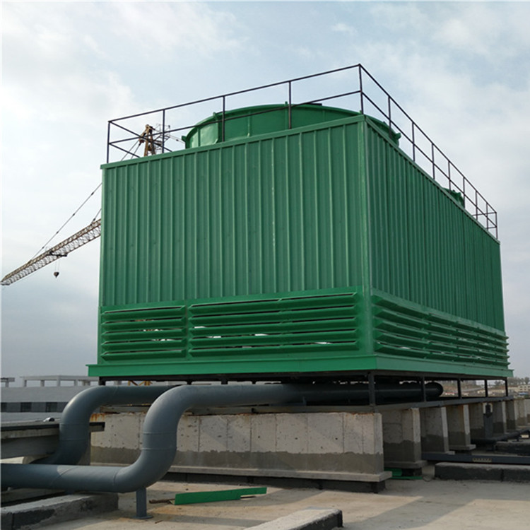 冷却塔 冷水塔 圆形逆流式冷却塔 冷却水塔 低噪声凉水塔