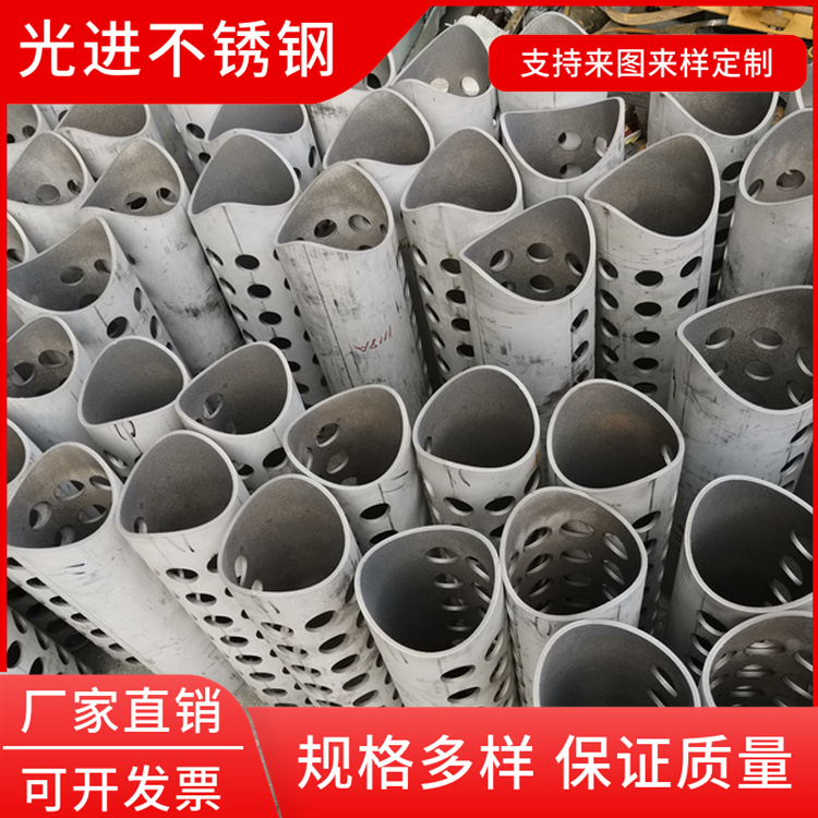 不锈钢无缝管 常规现货库存当天快速发货 冷轧加工 光进不锈钢