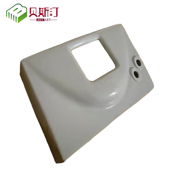 ABS大型厚片吸塑电子检测仪器外壳真空吸塑加工吸塑成型外壳