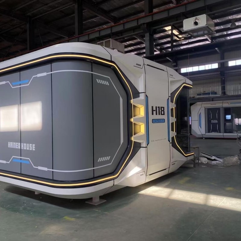 三室一厅太空舱酒店生产厂家