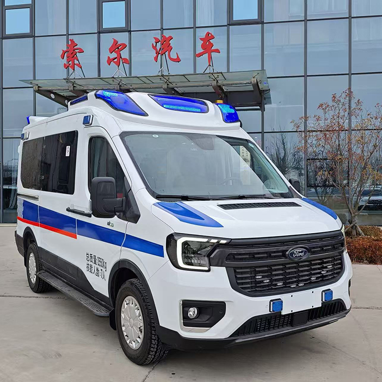 救护车厂家直销 可根据客户需求定制