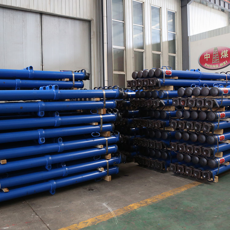 DWX型悬浮式单体液压支柱 使用寿命长 工作行程大