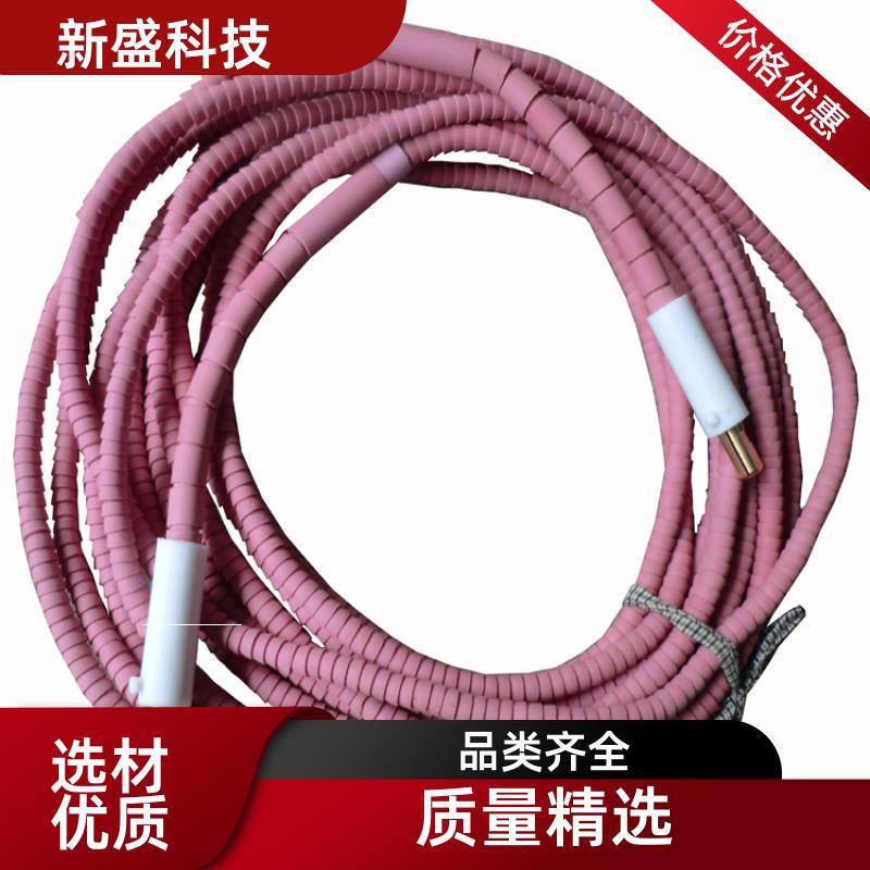 机电设备 焊接加热片 绳式 管道加热器