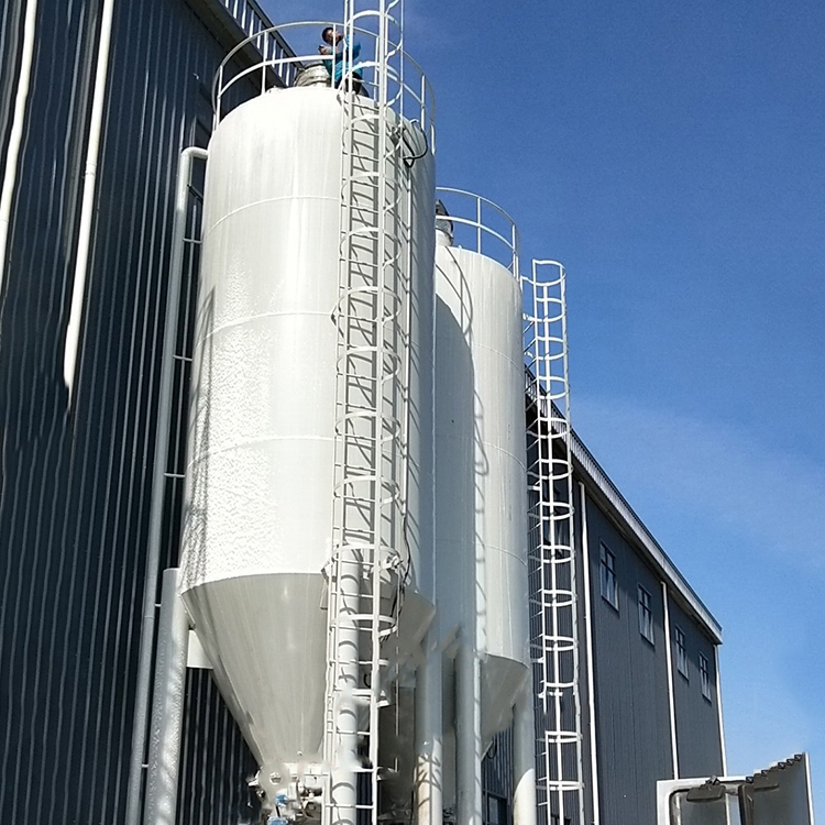 石灰料仓 材料存储仓 源厂供应 服务完善 销售 力聚环保
