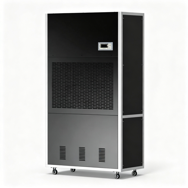 智能除湿机库房仓库车间除湿大功率大面积除湿