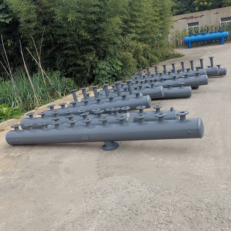冷热水系统分集水器生产厂家