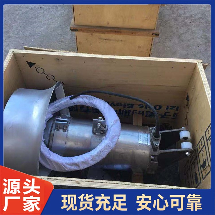 悬挂式搅拌器 波轮涡轮搅拌器 污水处理