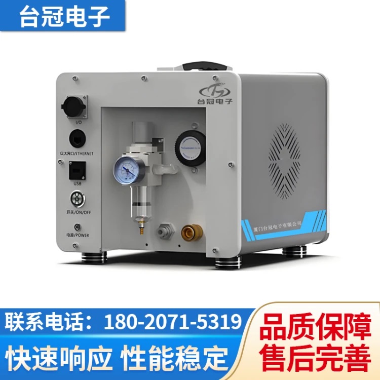 气密性检漏仪 油管气密性测试 检测精度高 台冠