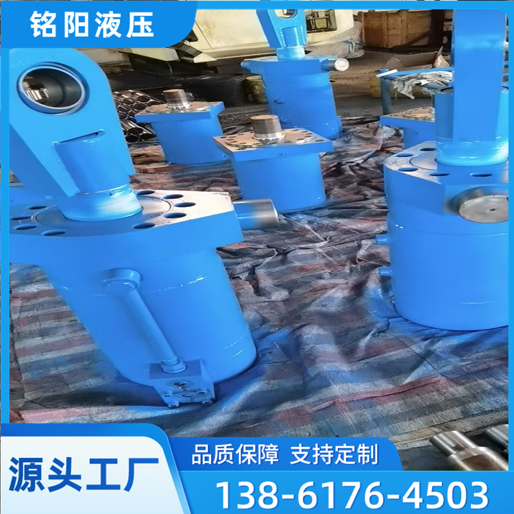 液压油缸 液压站 铭阳机械设备